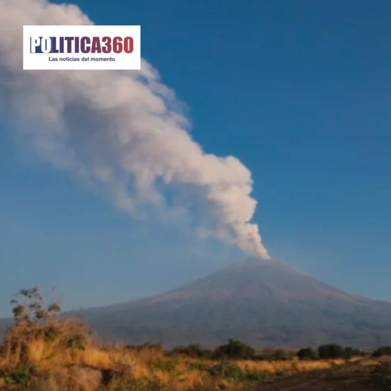 #Popocatépetl, #ActividadSísmica, #Exhalaciones, #Vulcanología, #Cenapred, #Sismos, #México, #Seguridad, #Prevención, #AlertaVolcánica, #ProtecciónCivil