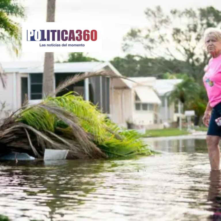 Huracán Milton, inundaciones masivas, daños devastadores, Florida, desastre natural, evacuaciones,