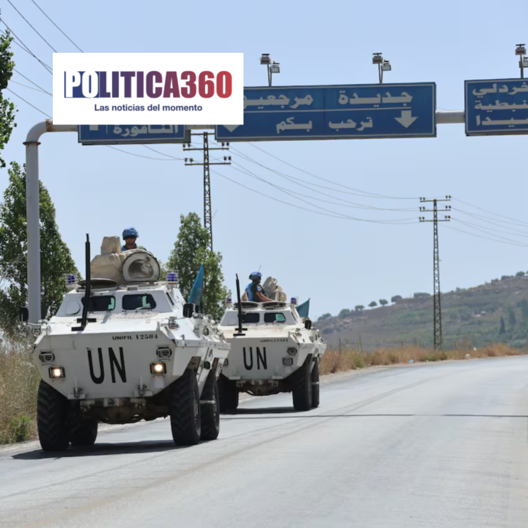 Israel, cuartel de la ONU, Líbano, cascos azules heridos, ataque militar, conflicto Israel-Líbano,