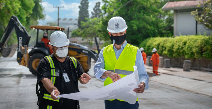 San Pedro, obras pluviales, inversión millonaria, infraestructura, drenaje pluvial, prevención de inundaciones,