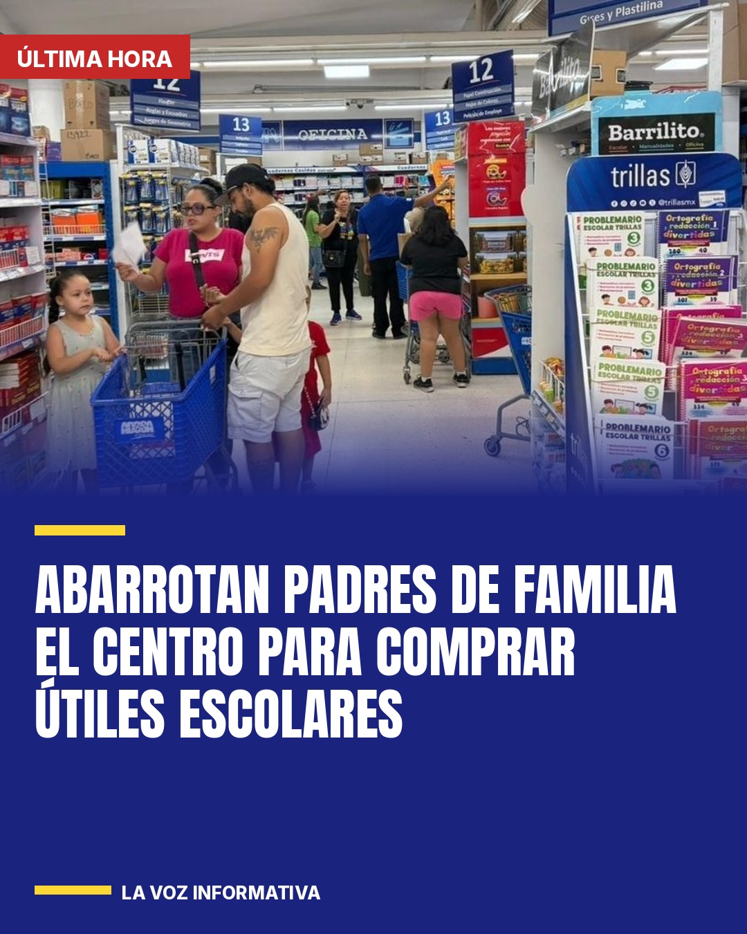abarrotan-padres-de-familia-el-centro-para-comprar-utiles-escolares-cover