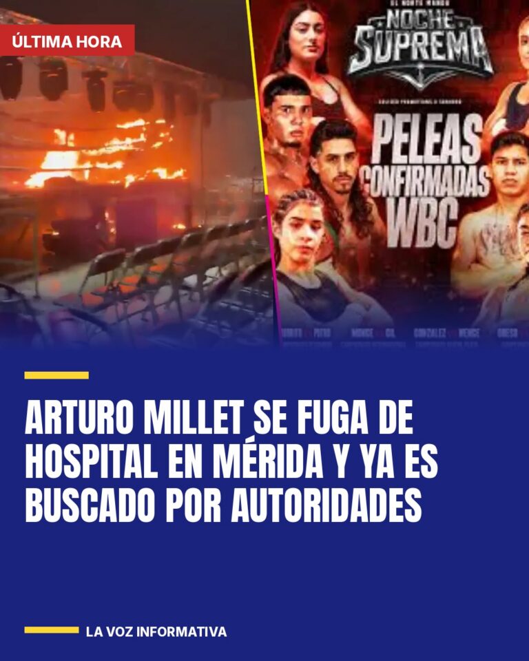 arturo-millet-se-fuga-de-hospital-en-merida-y-ya-es-buscado-por-autoridades-cover
