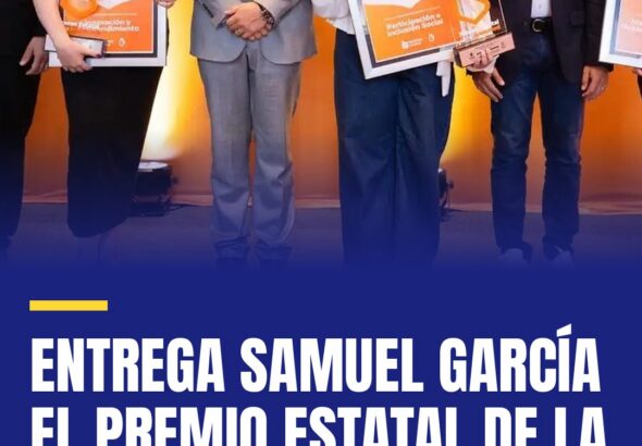 entrega-samuel-garcia-el-premio-estatal-de-la-juventud-2026-cover