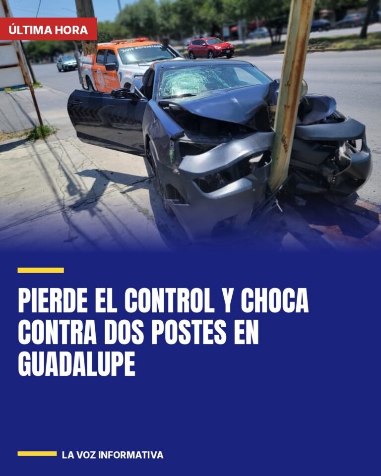 pierde-el-control-y-choca-contra-dos-postes-en-guadalupe-cover
