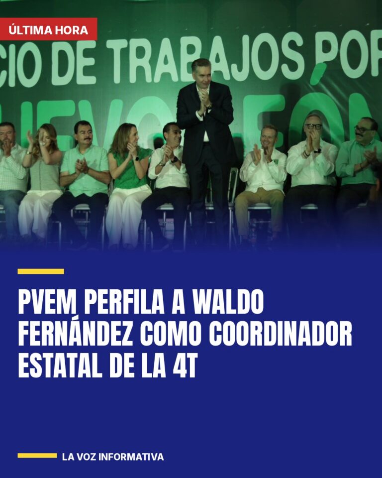 pvem-perfila-a-waldo-fernandez-como-coordinador-estatal-de-la-4t-cover