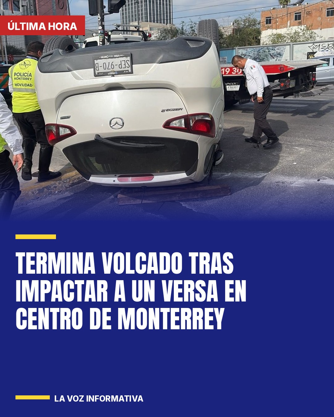 termina-volcado-tras-impactar-a-un-versa-en-centro-de-monterrey-cover