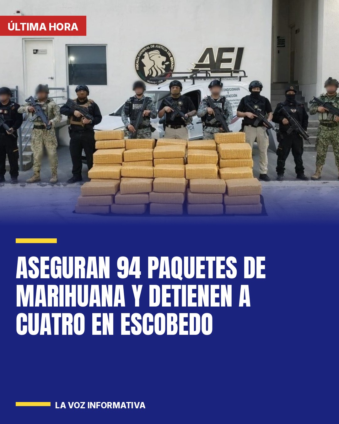 aseguran-94-paquetes-de-marihuana-y-detienen-a-cuatro-en-escobedo-cover