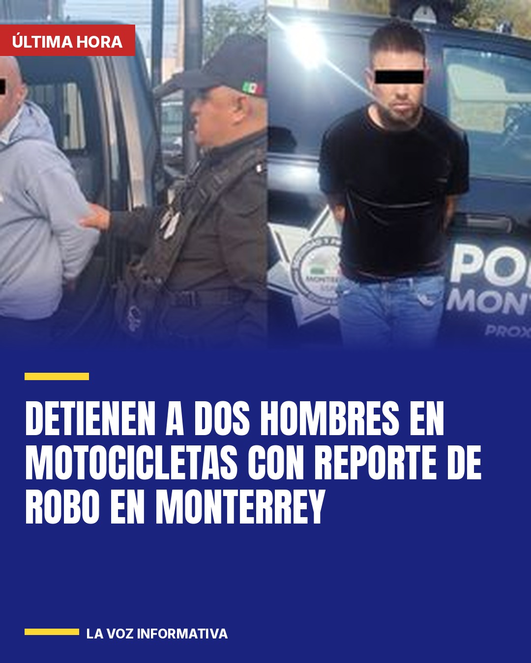 detienen-a-dos-hombres-en-motocicletas-con-reporte-de-robo-en-monterrey-cover