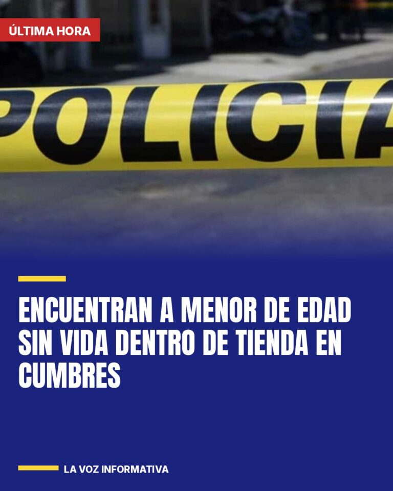 encuentran-a-menor-de-edad-sin-vida-dentro-de-tienda-en-cumbres-cover