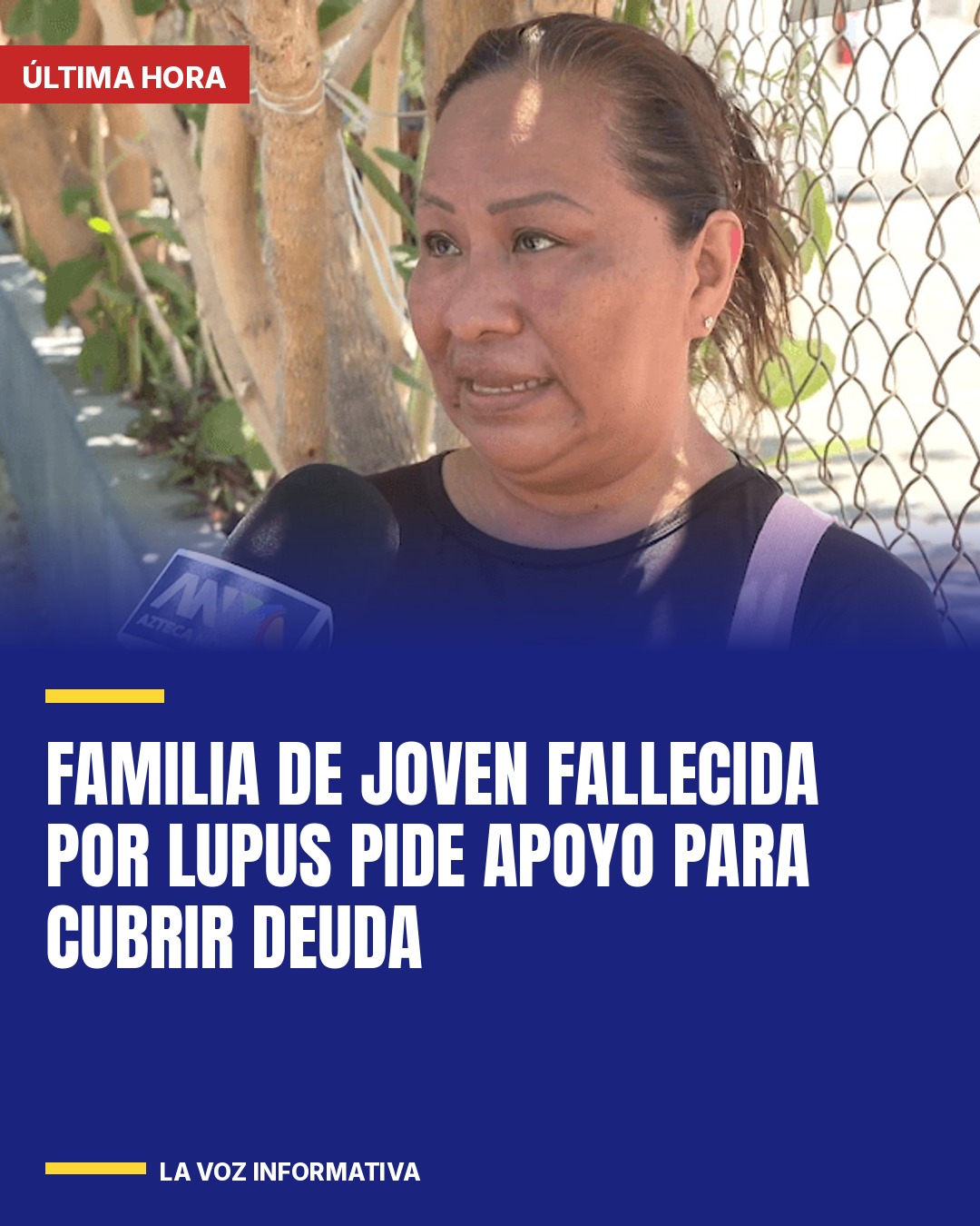 familia-de-joven-fallecida-por-lupus-pide-apoyo-para-cubrir-deuda-cover