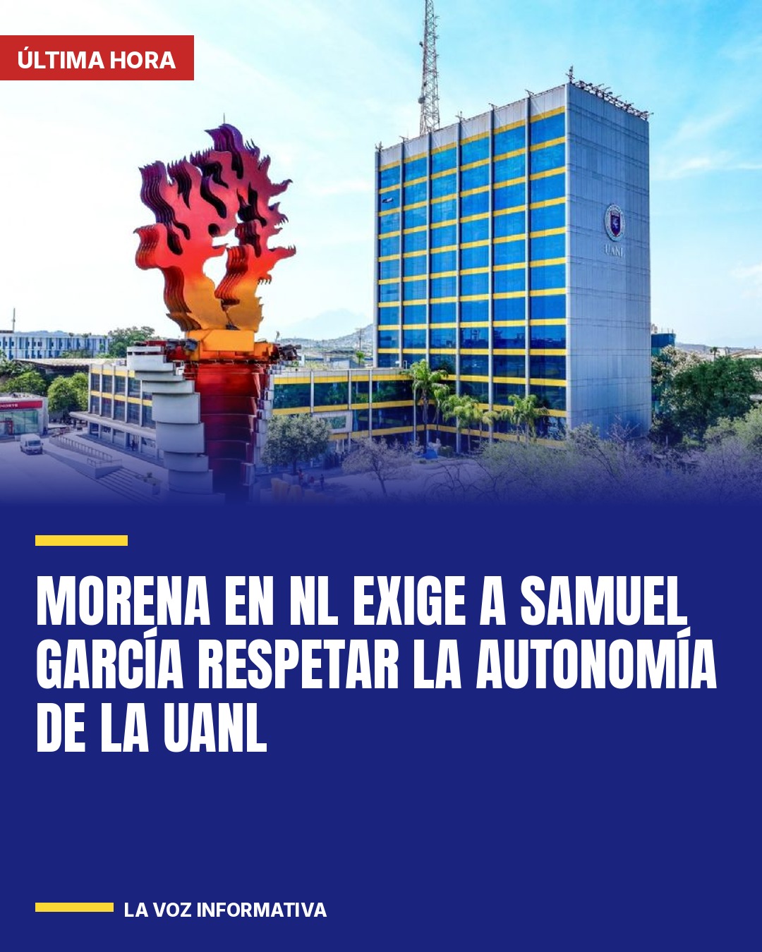 morena-en-nl-exige-a-samuel-garcia-respetar-la-autonomia-de-la-uanl-cover