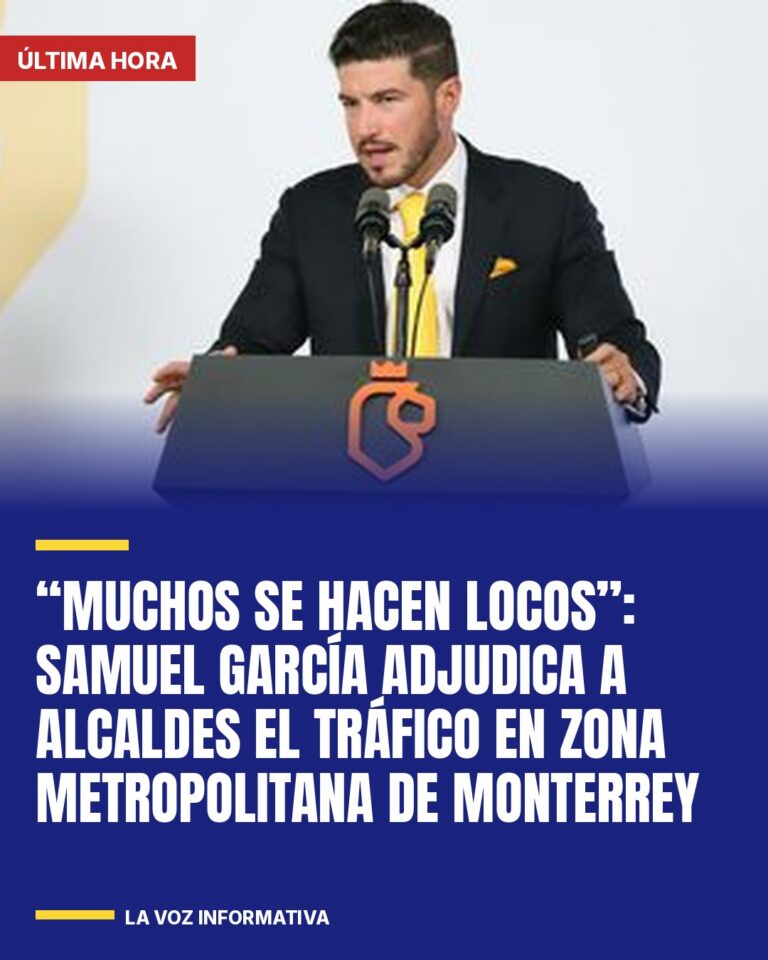 muchos-se-hacen-locos-samuel-garcia-adjudica-a-alcaldes-el-trafico-en-zona-metro-cover