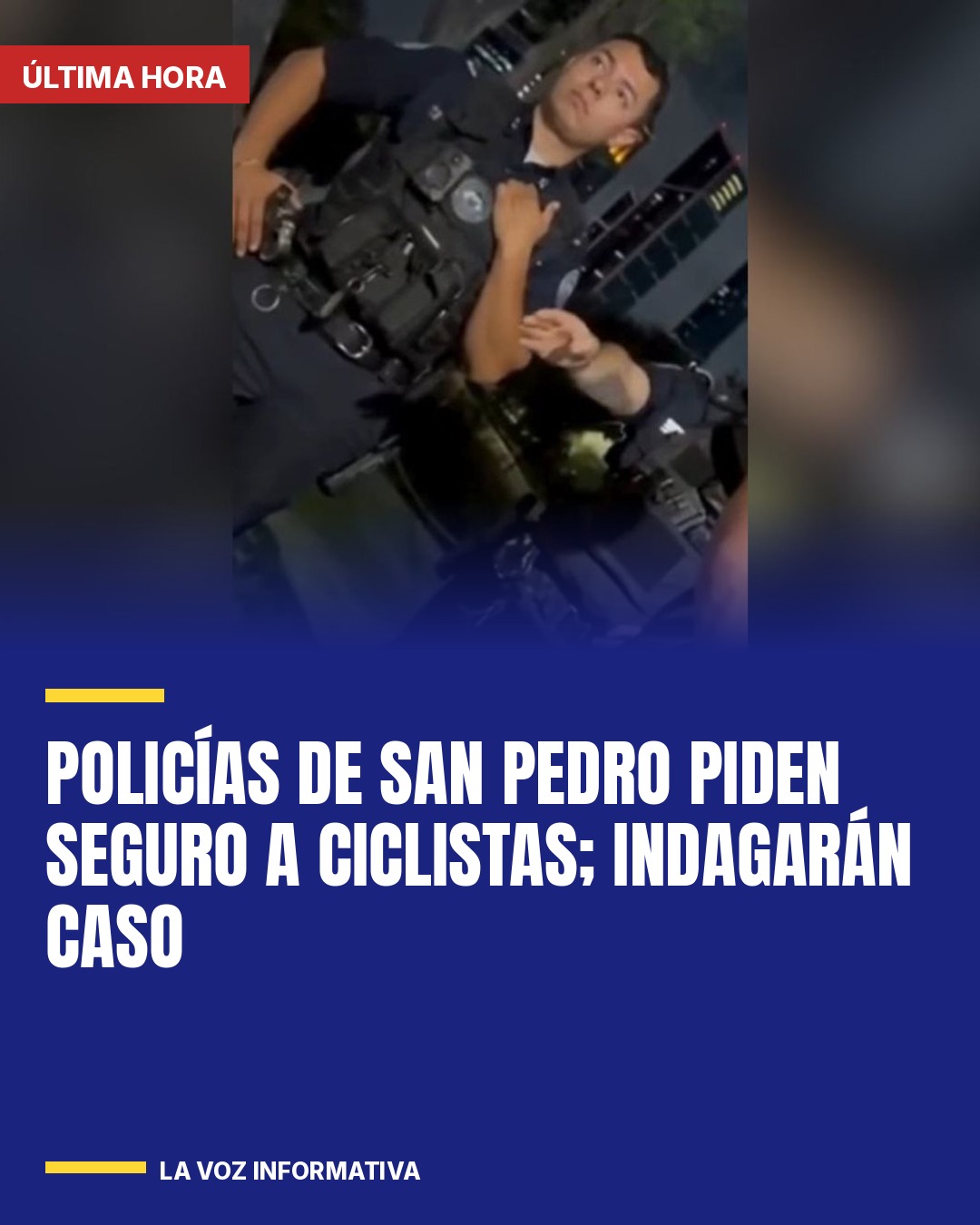 policias-de-san-pedro-piden-seguro-a-ciclistas-indagaran-caso-cover