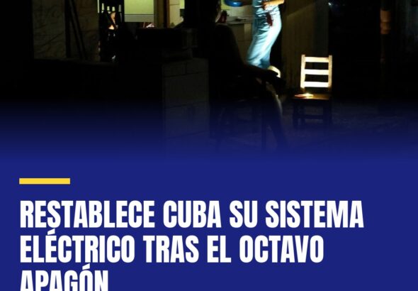 restablece-cuba-su-sistema-electrico-tras-el-octavo-apagon-cover
