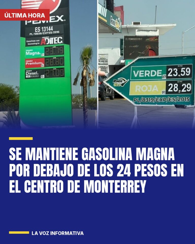 se-mantiene-gasolina-magna-por-debajo-de-los-24-pesos-en-el-centro-de-monterrey-cover