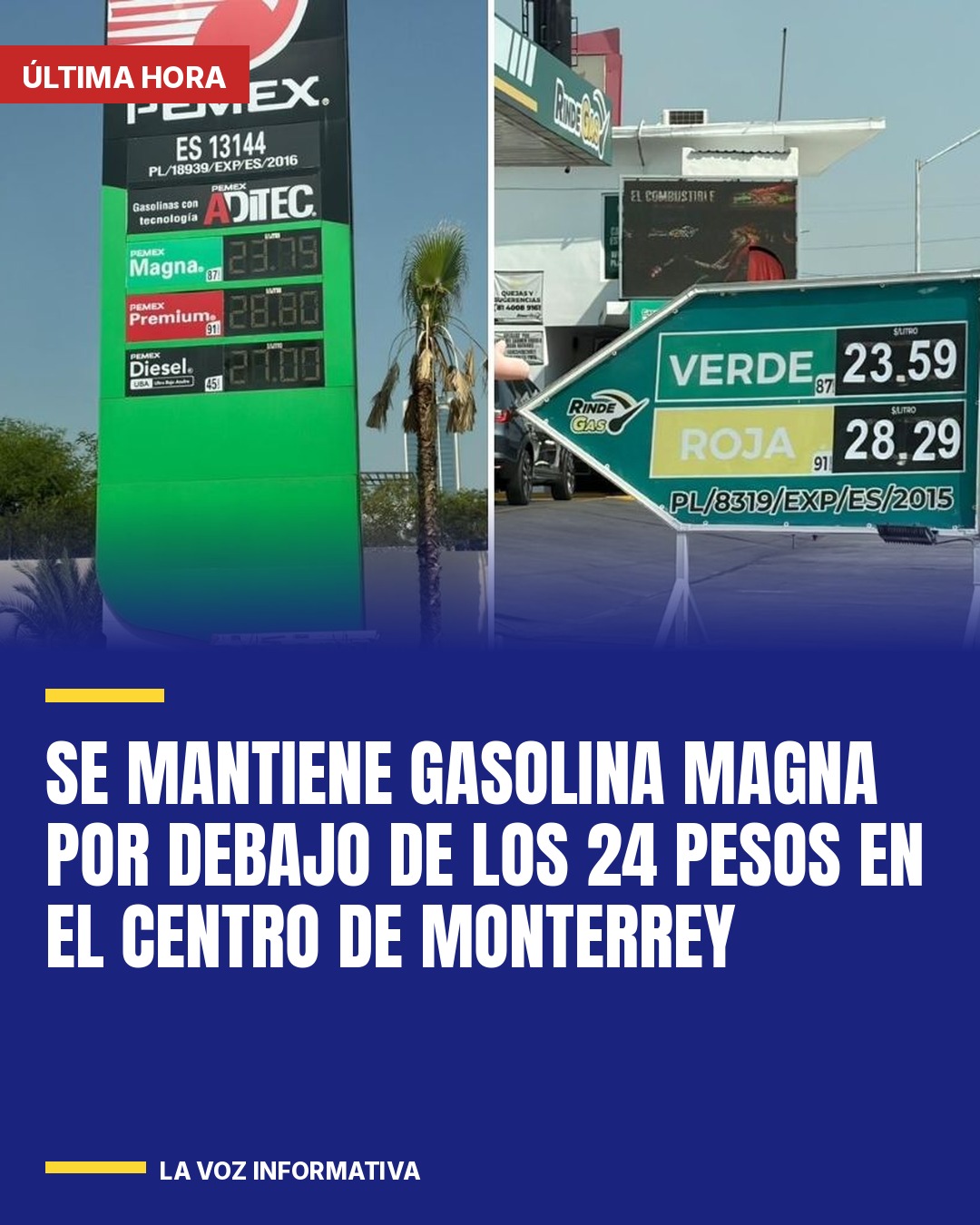 se-mantiene-gasolina-magna-por-debajo-de-los-24-pesos-en-el-centro-de-monterrey-cover