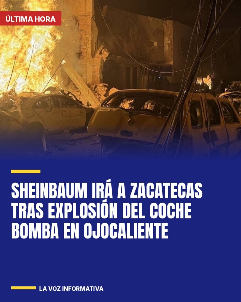 sheinbaum-ira-a-zacatecas-tras-explosion-del-coche-bomba-en-ojocaliente-cover