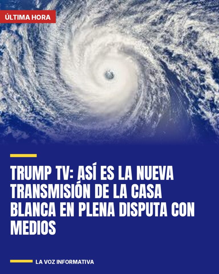 trump-tv-asi-es-la-nueva-transmision-de-la-casa-blanca-en-plena-disputa-con-medi-cover