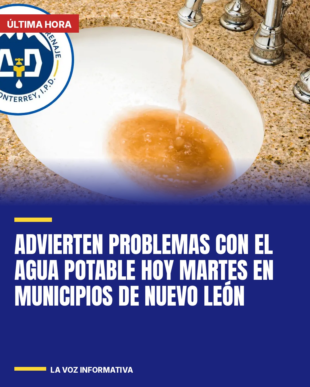 advierten-a-municipios-de-nl-por-problemas-con-el-agua-potable-hoy-martes-cover