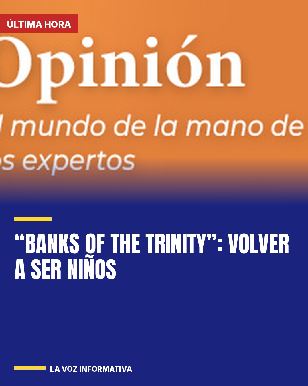 banks-of-the-trinity-volver-a-ser-ninos-cover
