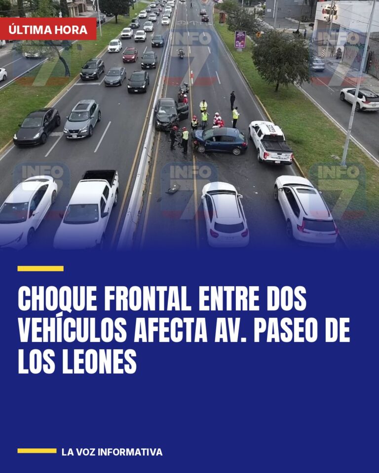 choque-frontal-entre-dos-vehiculos-afecta-av-paseo-de-los-leones-cover