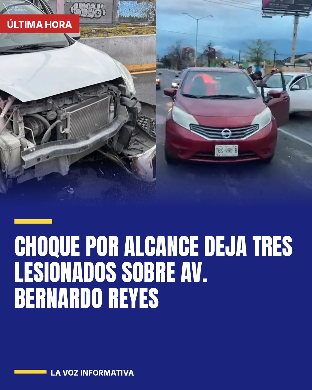 choque-por-alcance-deja-tres-lesionados-sobre-av-bernardo-reyes-cover