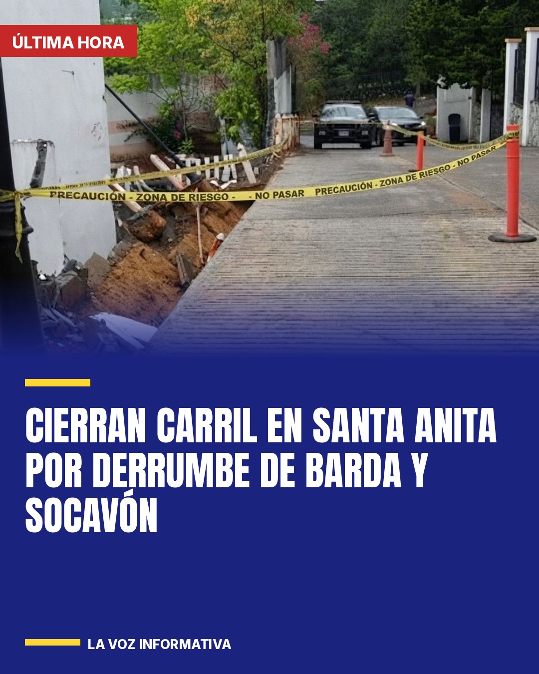 cierran-carril-en-santa-anita-por-derrumbe-de-barda-y-socavon-cover
