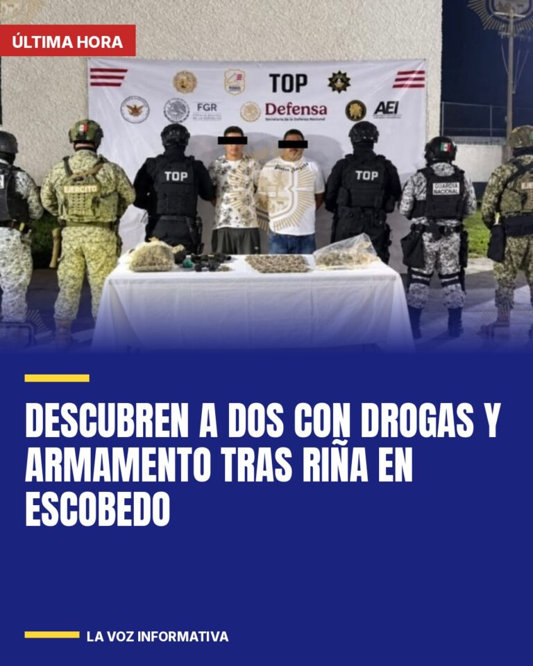 descubren-a-dos-con-drogas-y-armamento-tras-rina-en-escobedo-cover