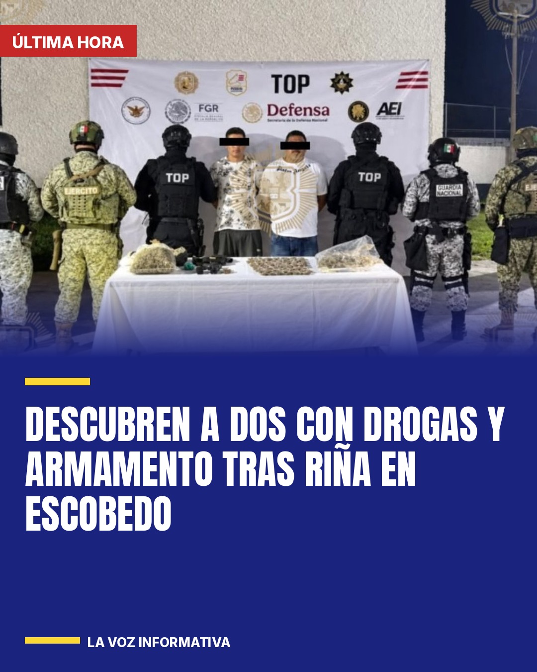 descubren-a-dos-con-drogas-y-armamento-tras-rina-en-escobedo-cover