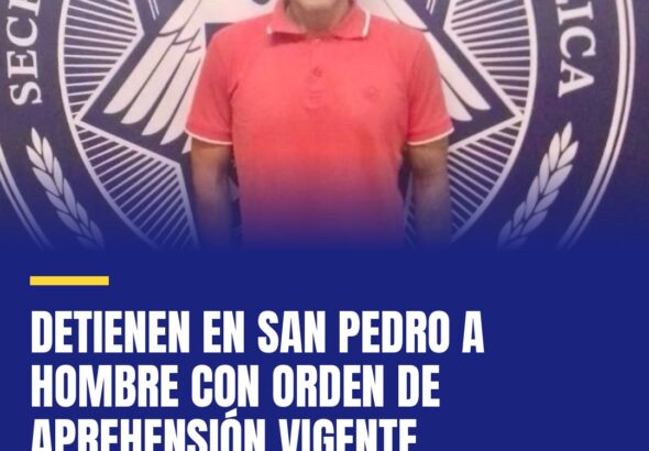 detienen-en-san-pedro-a-hombre-con-orden-de-aprehension-vigente-cover