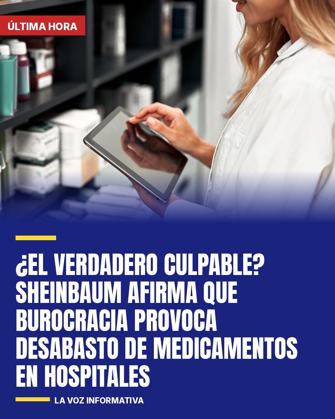 el-verdadero-culpable-sheinbaum-afirma-que-burocracia-provoca-desabasto-de-medic-cover