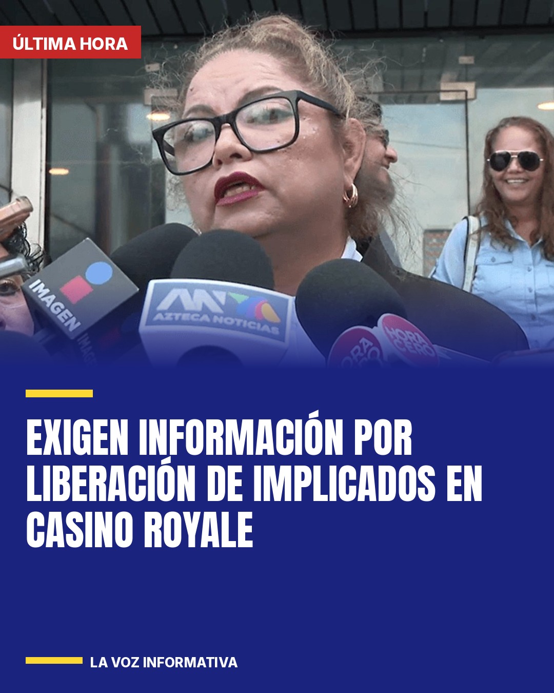 exigen-informacion-por-liberacion-de-implicados-en-casino-royale-cover