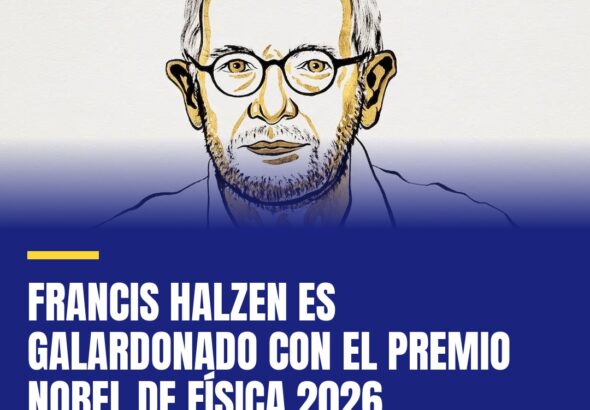francis-halzen-es-galardonado-con-el-premio-nobel-de-fisica-2026-cover