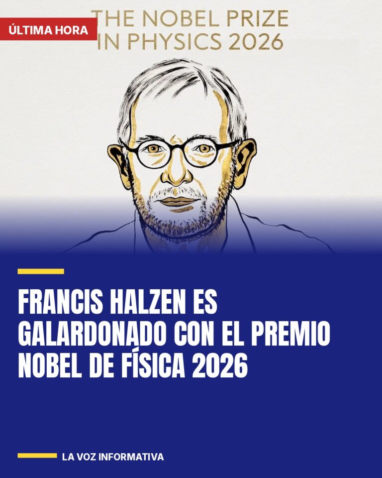 francis-halzen-es-galardonado-con-el-premio-nobel-de-fisica-2026-cover