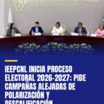 ieepcnl-inicia-proceso-electoral-2026-2027-pide-campanas-alejadas-de-polarizacio-cover