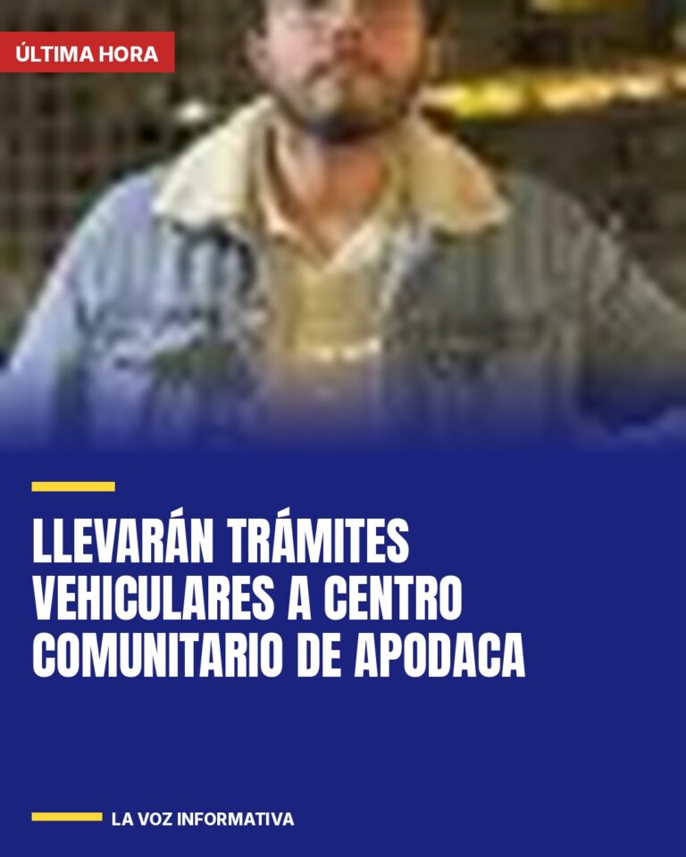 llevaran-tramites-vehiculares-a-centro-comunitario-de-apodaca-cover