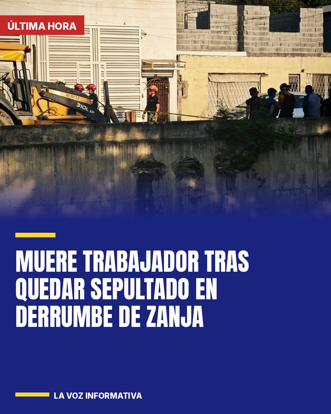 muere-trabajador-tras-quedar-sepultado-en-derrumbe-de-zanja-cover