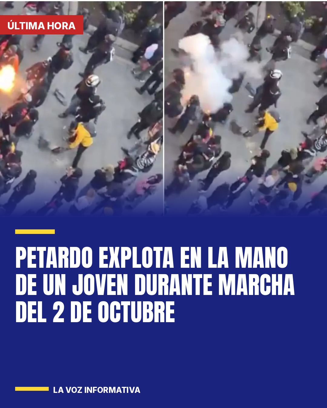 petardo-explota-en-la-mano-de-un-joven-durante-marcha-del-2-de-octubre-cover