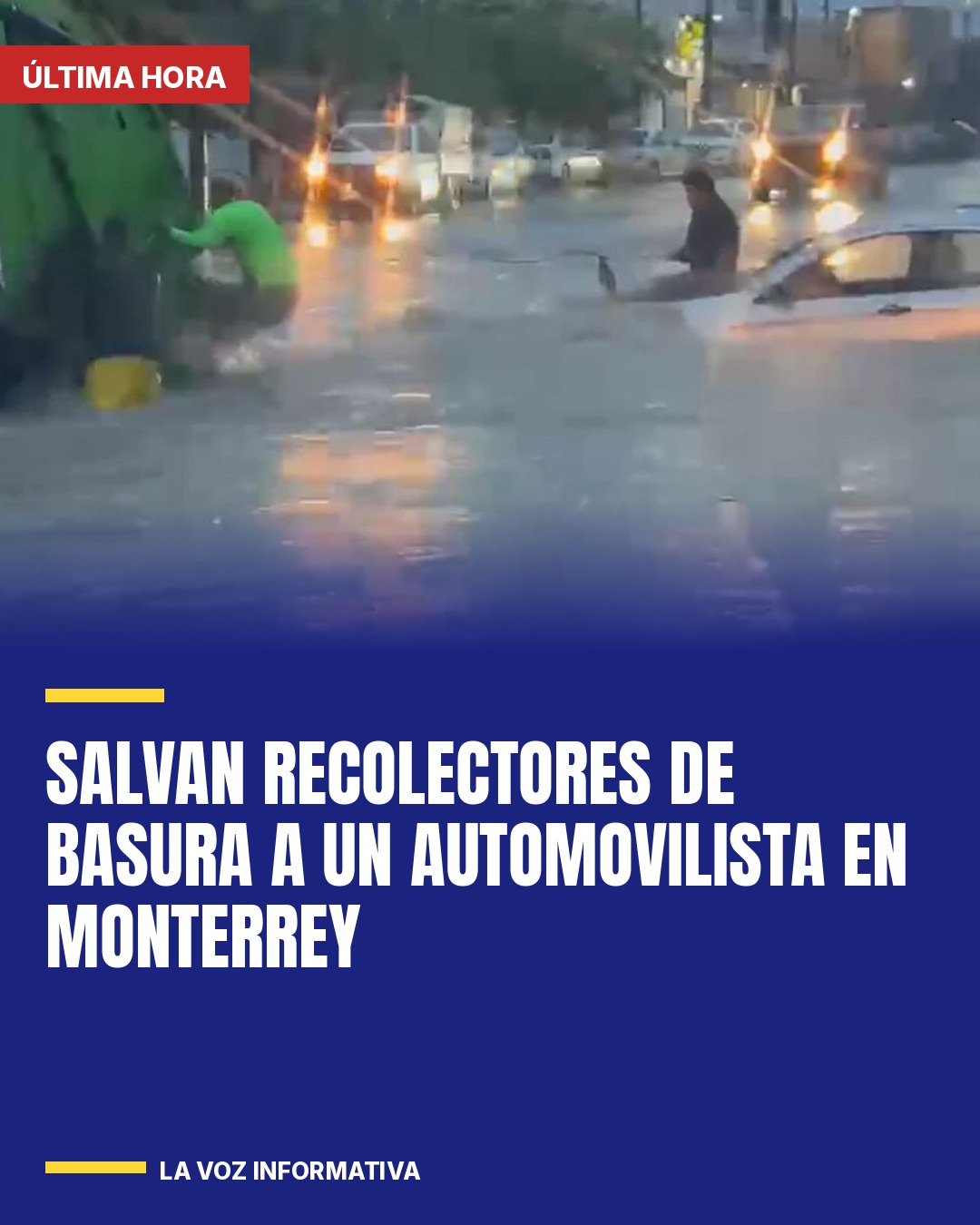 salvan-recolectores-de-basura-a-un-automovilista-en-monterrey-cover