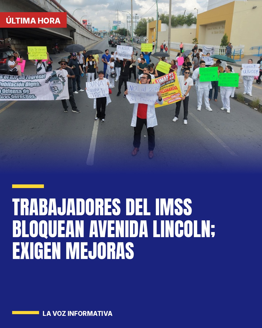 trabajadores-del-imss-bloquean-avenida-lincoln-exigen-mejoras-cover