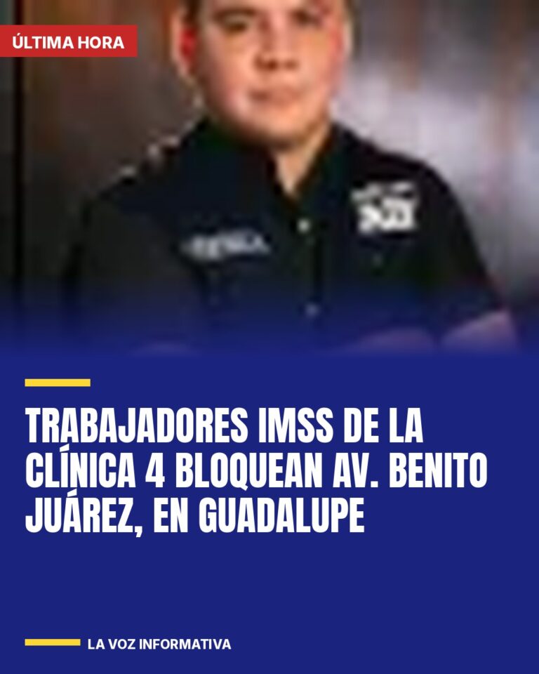 trabajadores-imss-de-la-clinica-4-bloquean-av-benito-juarez-en-guadalupe-cover