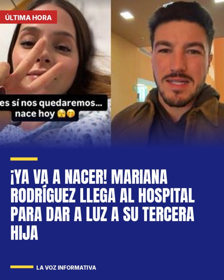 ya-va-a-nacer-mariana-rodriguez-llega-al-hospital-para-dar-a-luz-a-su-tercera-hi-cover